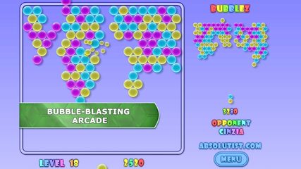 Screenshot 11: Bubblez: Bubble Defense