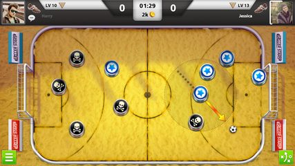 Screenshot 6: Soccer Stars: Football Kick