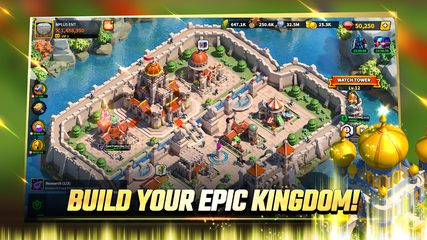 Screenshot 2: League of Kingdoms