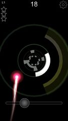 Screenshot 2: Flying Comet