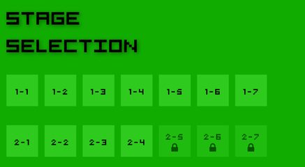 Screenshot 9: The lonely Pixel