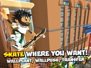 Screenshot 9: Epic Skater 2