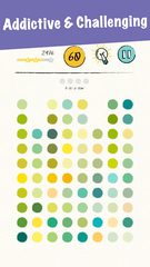 Screenshot 2: Hue Match: Find Gradient Dots
