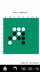 Screenshot 4: Reversi