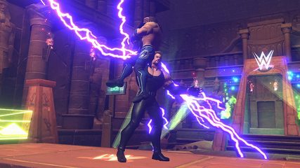 Screenshot 5: WWE Undefeated