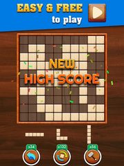 Screenshot 15: Woody Extreme: Wood Block Puzzle Games for free