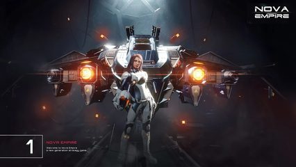 Screenshot 22: Nova Empire: Space Commander