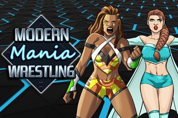 Screenshot 2: Modern Mania Wrestling