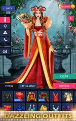 Screenshot 21: Fashion Diva Dress Up Stylist