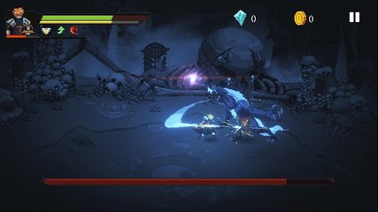Screenshot 5: Dark Raider