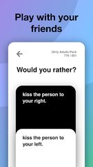 Screenshot 19: Would you Rather? Dirty Adult