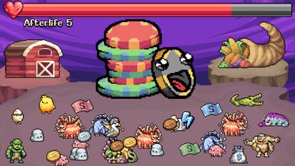 Screenshot 9: Idle Skilling - Afterlife