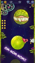 Screenshot 2: Space Escape: Running & jump