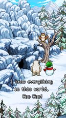 Screenshot 5: Snowman Story