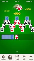 Screenshot 21: TriPeaks Solitaire