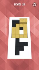 Screenshot 1: Roller Cube 3D!