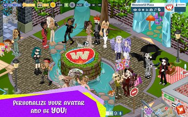 Screenshot 20: Woozworld - Virtual World