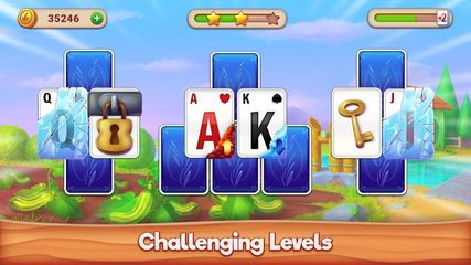 Screenshot 9: Solitaire Farm: Harvest Season