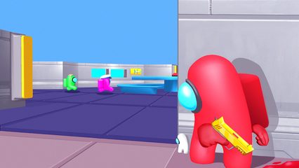 Screenshot 10: Red Imposter