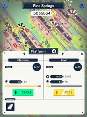 Screenshot 21: Train Station Idle Tycoon
