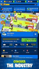 Screenshot 6: Idle Inventor - Factory Tycoon
