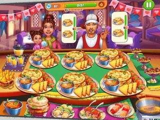 Screenshot 20: Cooking Crush: cooking games