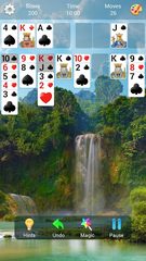 Screenshot 3: FreeCell Solitaire