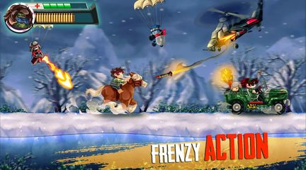 Screenshot 20: Ramboat 2 Action Offline Games