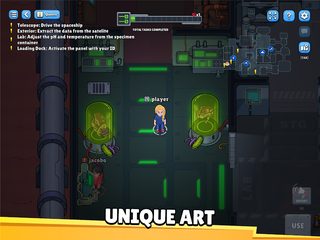 Screenshot 9: Betrayal.io