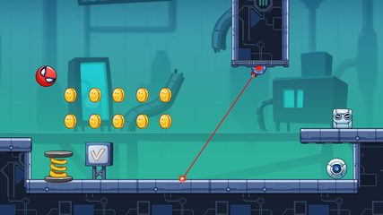 Screenshot 24: Bounce Ball Adventure