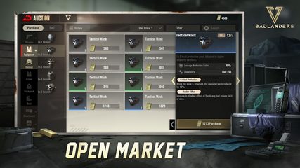 Screenshot 6: Badlanders