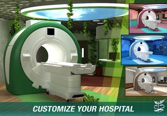 Screenshot 17: Operate Now Hospital - Surgery
