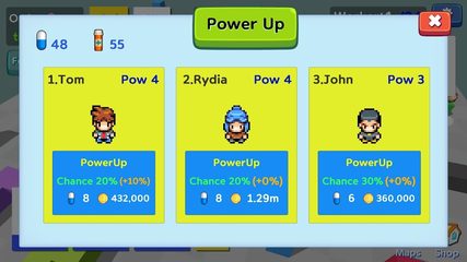 Screenshot 5: Tiny Delivery Idle