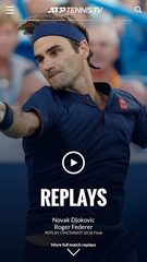Screenshot 2: Tennis TV - Live ATP Streaming