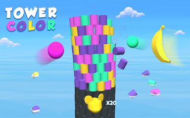 Screenshot 14: Tower Color