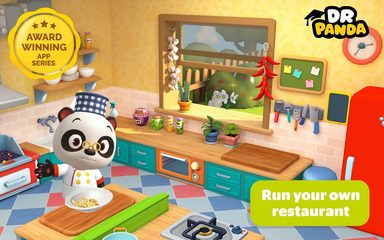Screenshot 6: Dr. Panda Restaurant 3