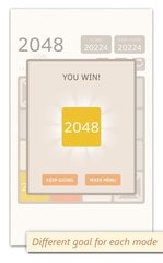 Screenshot 17: 2048: 8 Modes