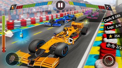 Screenshot 6: Formula Car Racing - Car Game