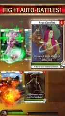 Screenshot 2: Cabals: Card Blitz (CCG)