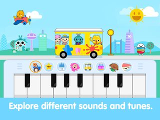 Screenshot 16: Baby Piano Kids Music Games