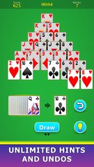 Screenshot 21: Pyramid Solitaire Mobile