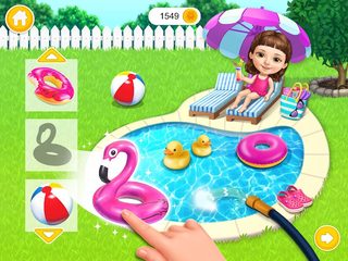 Screenshot 16: Sweet Baby Girl Cleanup 5