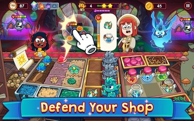 Screenshot 18: Potion Punch 2: Cooking Quest