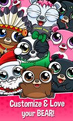 Screenshot 8: Happy Bear - Virtual Pet Game