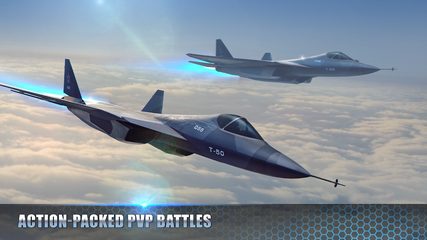 Screenshot 9: Modern Warplanes: PvP Warfare