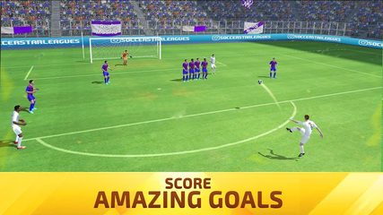 Screenshot 2: Soccer Star 22 Top Leagues