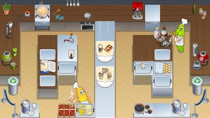 Screenshot 9: Let's Cook Together