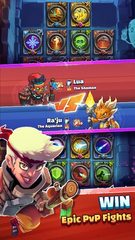 Screenshot 3: Super Spell Heroes - Magic Mob