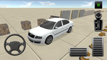 Screenshot 9: Car Driver: Driving School Simulator