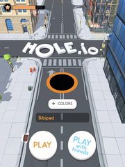 Screenshot 23: Hole.io